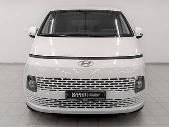 фото Hyundai Staria 2021