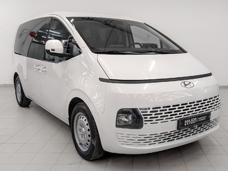 фото Hyundai Staria 2021