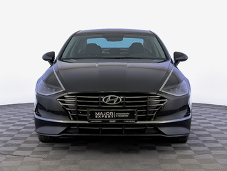 фото Hyundai Sonata VIII 2021