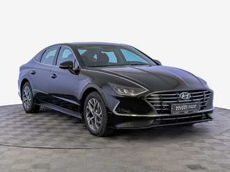 фото Hyundai Sonata VIII 2021