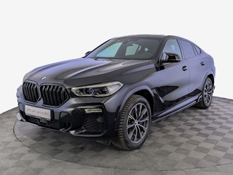 фото BMW X6 (G06) 2020