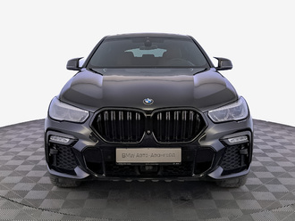 фото BMW X6 (G06) 2020