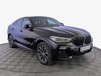 фото BMW X6 (G06) 2020