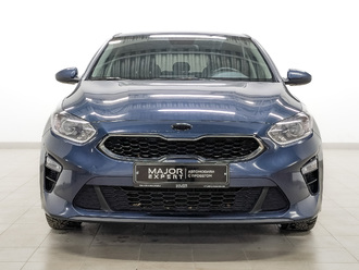 фото Kia Ceed III 2021