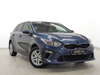 фото Kia Ceed III 2021