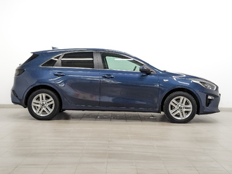 фото Kia Ceed III 2021