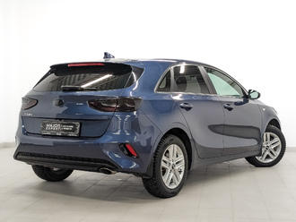 фото Kia Ceed III 2021