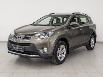 фото Toyota RAV 4 IV 2014