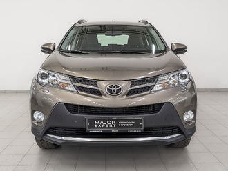 фото Toyota RAV 4 IV 2014