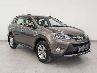 фото Toyota RAV 4 IV 2014