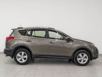 фото Toyota RAV 4 IV 2014