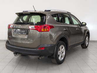 фото Toyota RAV 4 IV 2014