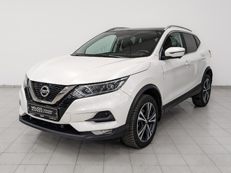 фото Nissan Qashqai II J11 2021