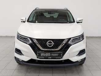 фото Nissan Qashqai II J11 2021