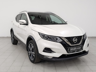 фото Nissan Qashqai II J11 2021