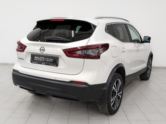 фото Nissan Qashqai II J11 2021