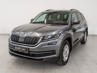 фото Skoda Kodiaq 2018