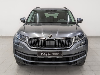 фото Skoda Kodiaq 2018