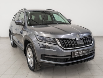 фото Skoda Kodiaq 2018