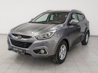 фото Hyundai ix35 I 2014