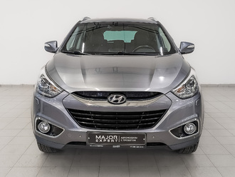 фото Hyundai ix35 I 2014