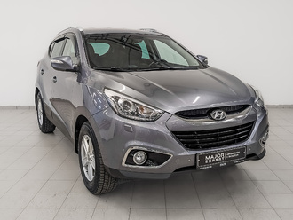 фото Hyundai ix35 I 2014