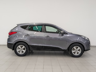 фото Hyundai ix35 I 2014