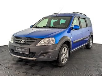 фото Lada Largus 2020