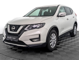 фото Nissan X-Trail III T32 2019