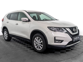 фото Nissan X-Trail III T32 2019