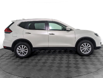 фото Nissan X-Trail III T32 2019