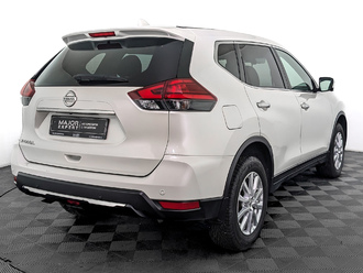 фото Nissan X-Trail III T32 2019