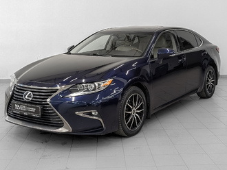 фото Lexus ES VI 2015