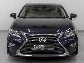 фото Lexus ES VI 2015