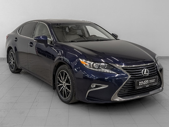 фото Lexus ES VI 2015