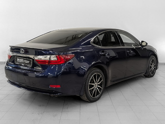 фото Lexus ES VI 2015