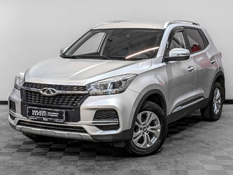 фото Chery Tiggo 4 I 2021