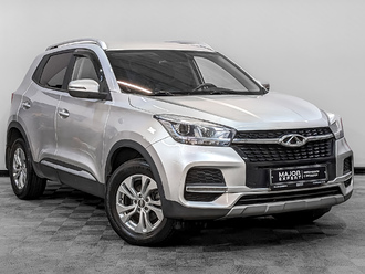 фото Chery Tiggo 4 I 2021