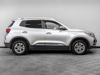 фото Chery Tiggo 4 I 2021