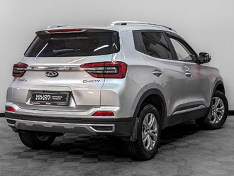 фото Chery Tiggo 4 I 2021