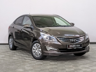 фото Hyundai Solaris I 2016