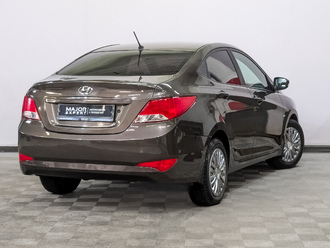 фото Hyundai Solaris I 2016