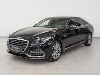 фото Genesis G80 I 2019