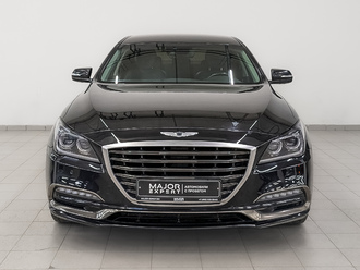 фото Genesis G80 I 2019