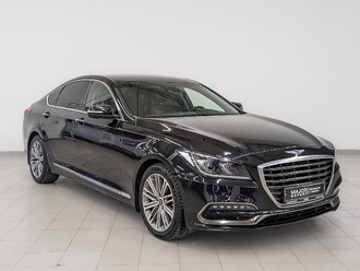 фото Genesis G80 I 2019