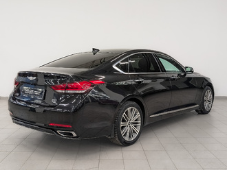 фото Genesis G80 I 2019