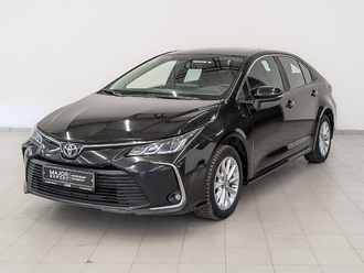 фото Toyota Corolla XII 2019