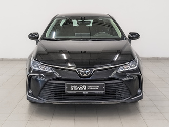 фото Toyota Corolla XII 2019