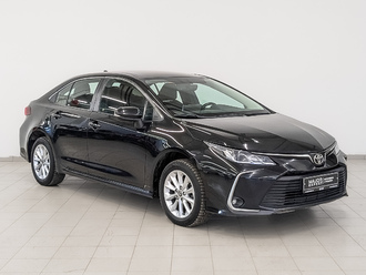 фото Toyota Corolla XII 2019