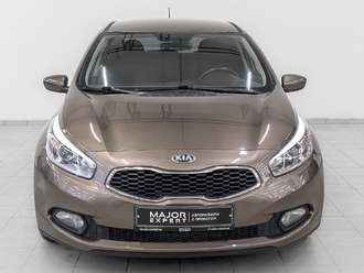 фото Kia Cee`d II 2013